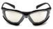 Защитные очки с уплотнителем Pyramex Proximity (indoor/outdoor) (PMX) 2