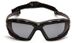Защитные очки с уплотнителем Pyramex Highlander-PLUS (gray) 2