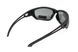 Захисні окуляри з поляризацією BluWater Seaside Polarized (gray) 2