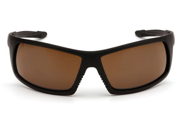 Захисні окуляри Venture Gear Tactical StoneWall (bronze) 3 купити