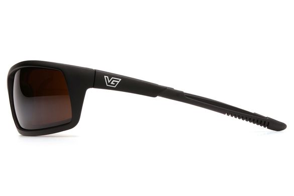 Захисні окуляри Venture Gear Tactical StoneWall (bronze) 2 купити