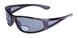 Біфокальні окуляри з поляризацією BluWater Bifocal-3 (+1.5) polarized (gray) 1