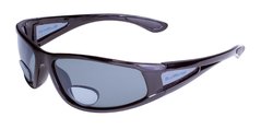 Бифокальные очки с поляризацией BluWater Bifocal-3 (+2.0) polarized (gray) 1 купить