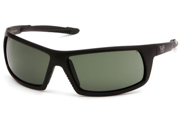 Захисні окуляри Venture Gear Tactical StoneWall (forest gray) 1 купити