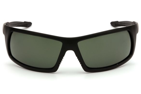 Захисні окуляри Venture Gear Tactical StoneWall (forest gray) 3 купити