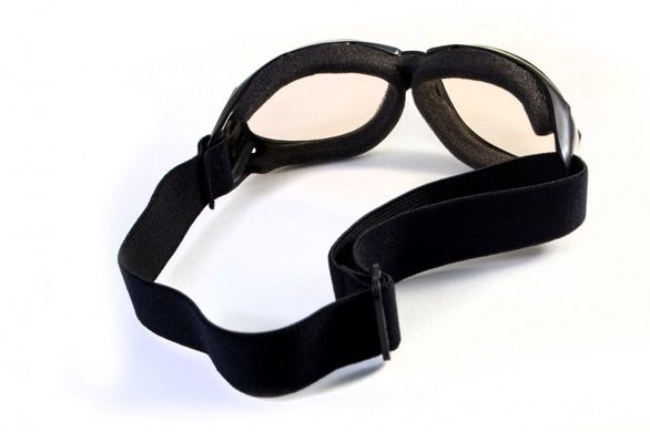 Фотохромні захисні окуляри Global Vision Eliminator-24 (clear photochromic) 4 купити