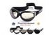 Фотохромні захисні окуляри Global Vision Eliminator-24 (clear photochromic) 2