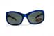 Темні окуляри з поляризацією BluWater Biscayene polarized (gray) (blue frame) 2