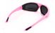 Защитные очки с уплотнителем Global Vision Fight Back 1 light pink (gray) 5
