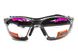 Захисні окуляри з ущільнювачем Global Vision Pink-IT Clear 2