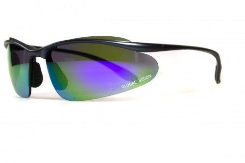 Защитные очки Global Vision Hollywood (G-Tech Purple) 2 купить
