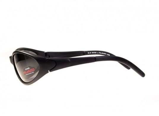 Темні окуляри з поляризацією BluWater Venice polarized (gray) 3 купити