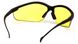 Захисні окуляри Pyramex Venture-2 (amber) 4