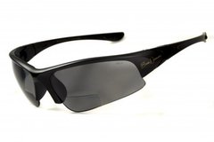 Ударопрочные бифокальные очки с поляризацией BluWater Бифокальные очки Winkelman-1 polarized (+2.5 bifocal) 1 купить