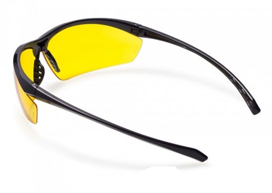 Захисні окуляри Global Vision Lieutenant (yellow) 3 купити