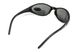 Темные очки с поляризацией BluWater Venice polarized (gray) в глянцевой оправе 5
