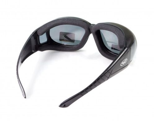 Захисні окуляри з ущільнювачем Global Vision Outfitter (gray) "OTG" 4 купити