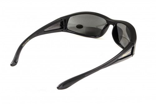 Ударостійкі біфокальні окуляри з поляризацією BluWater Біфокальні окуляри Winkelman-2 polarized (+1.5 bifocal) 6 купити