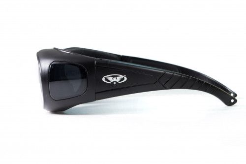 Защитные очки с уплотнителем Global Vision Outfitter (gray) "OTG" 3 купить