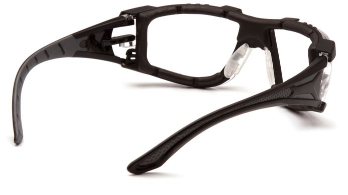 Захисні окуляри з ущільнювачем Pyramex Endeavor-Plus (clear) H2MAX Anti-Fog 4 купити