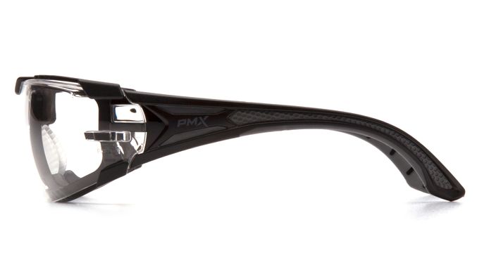 Захисні окуляри з ущільнювачем Pyramex Endeavor-Plus (clear) H2MAX Anti-Fog 3 купити