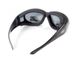 Захисні окуляри з ущільнювачем Global Vision Outfitter (gray) "OTG" 4