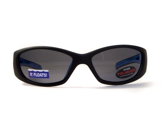 Темні окуляри з поляризацією BluWater Buoyant polarized (gray) (floating) 2 купити