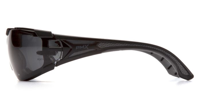 Захисні окуляри з ущільнювачем Pyramex Endeavor-Plus (gray) H2MAX Anti-Fog 3 купити