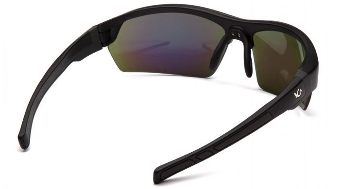 Защитные очки с поляризацией Venture Gear TenSaw Polarized (green mirror) 4 купить