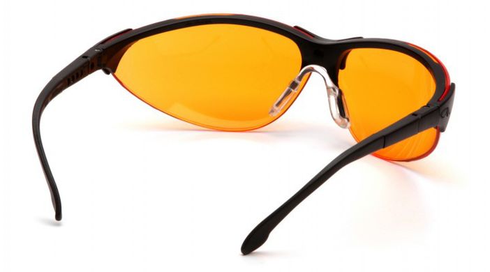 Захисні окуляри Pyramex Rendezvous (orange) 4 купити