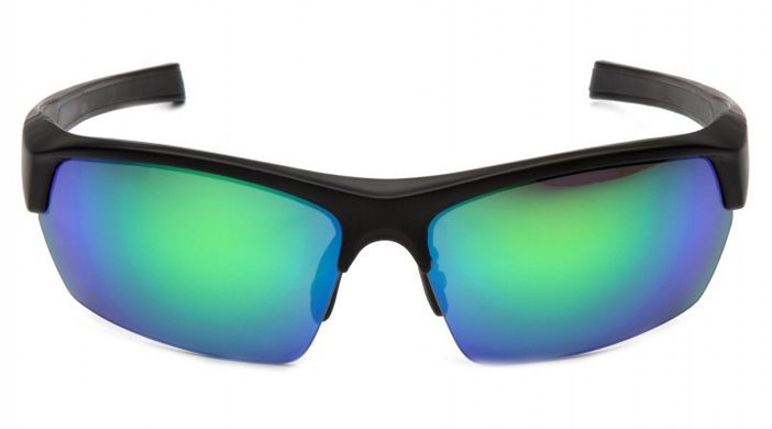 Захисні окуляри з поляризацією Venture Gear TenSaw Polarized (green mirror) 2 купити