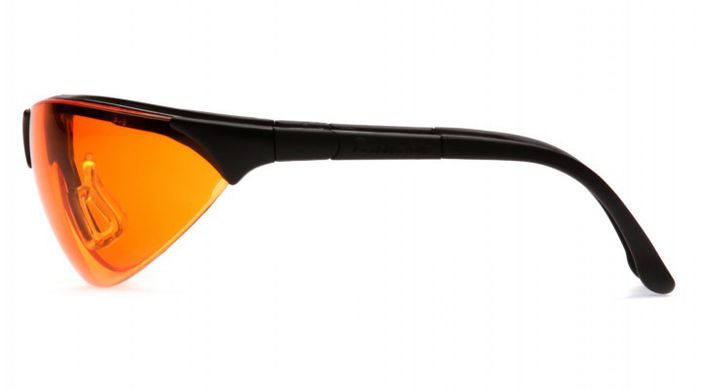 Захисні окуляри Pyramex Rendezvous (orange) 3 купити
