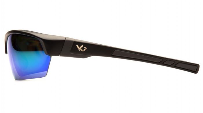 Защитные очки с поляризацией Venture Gear TenSaw Polarized (green mirror) 3 купить