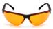 Защитные очки Pyramex Rendezvous (orange) 2