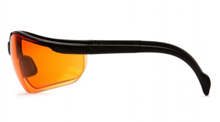Захисні окуляри Pyramex Venture-2 (Orange) 3 купити