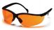 Захисні окуляри Pyramex Venture-2 (Orange) 1