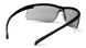 Защитные очки Pyramex Ever-Lite (light gray) H2MAX Anti-Fog, світло-сірі напівтемні 4