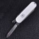 Нож складной, мультитул Victorinox Classic SD (58мм, 7 функций), белый 2