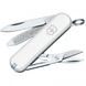 Нож складной, мультитул Victorinox Classic SD (58мм, 7 функций), белый 1