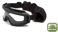Защитные очки-маска Venture Gear Tactical Loadout (clear) H2MAX Anti-Fog, прозрачные 1 купить