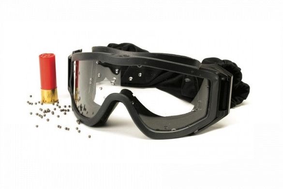 Захисні окуляри-маска Venture Gear Tactical Loadout (clear) H2MAX Anti-Fog, прозорі 5 купити