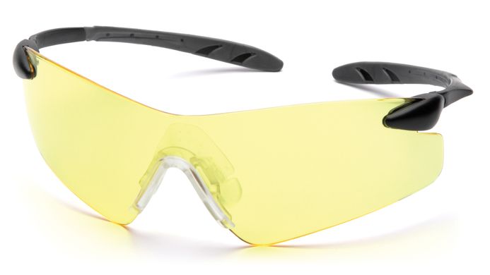 Захисні окуляри зі змінними лінзами Pyramex Rotator TRIKIT (троє окулярів краще змінних лінз) 10 купити