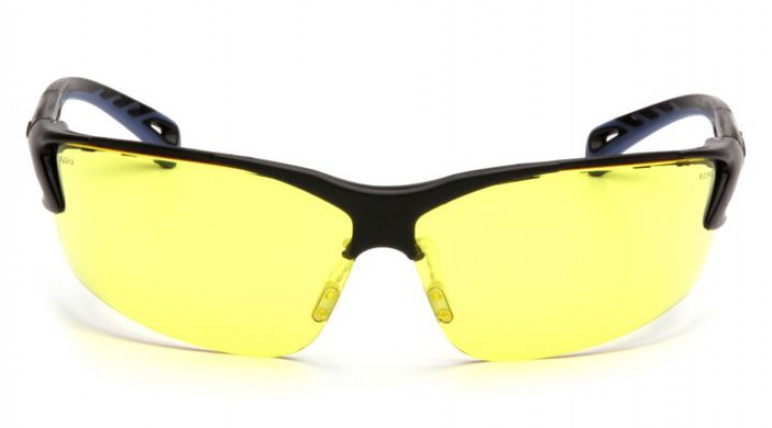Захисні окуляри Pyramex Venture-3 (amber) 2 купити