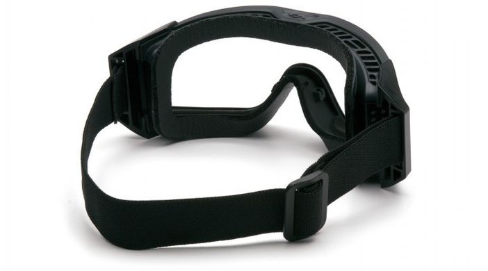 Защитные очки-маска Venture Gear Tactical Loadout (clear) H2MAX Anti-Fog, прозрачные 4 купить