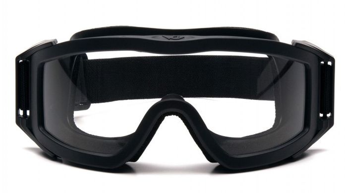 Защитные очки-маска Venture Gear Tactical Loadout (clear) H2MAX Anti-Fog, прозрачные 2 купить