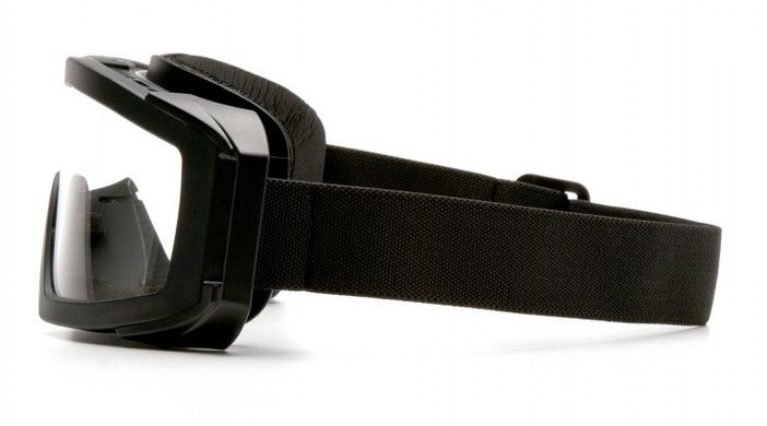 Защитные очки-маска Venture Gear Tactical Loadout (clear) H2MAX Anti-Fog, прозрачные 3 купить