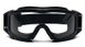 Защитные очки-маска Venture Gear Tactical Loadout (clear) H2MAX Anti-Fog, прозрачные 2