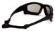 Защитные очки с уплотнителем Pyramex i-Force Slim (silver mirror) 4