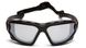 Защитные очки с уплотнителем Pyramex i-Force Slim (silver mirror) 3