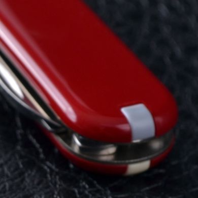 Нож складной, мультитул Victorinox Classic SD (58мм, 7 функций), красный 6 купить